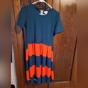 LulaRoe Amelia dress